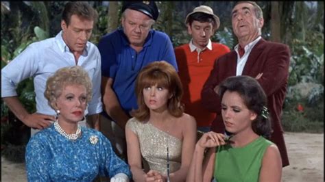 cast gilligan's island